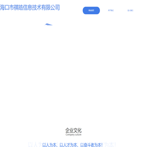 海口市祺皓信息技术有限公司